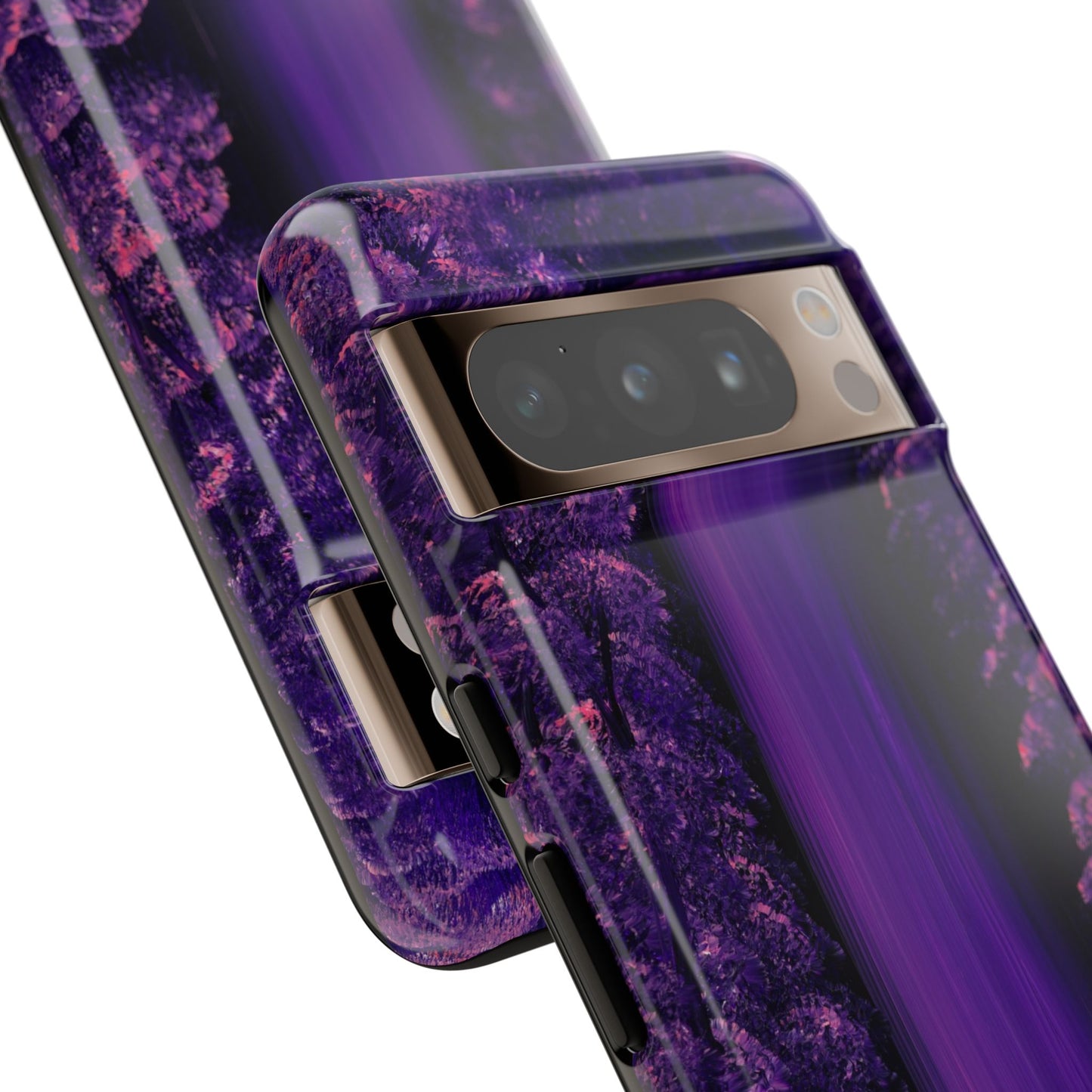Plum Forest Phone Case