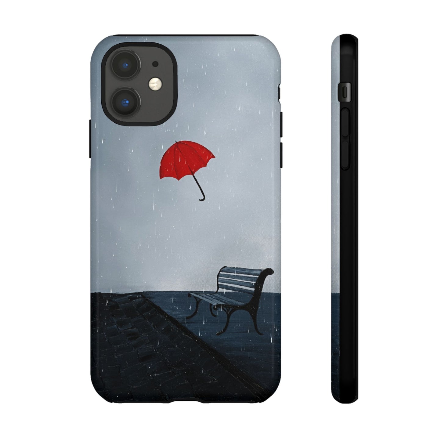 Unbroken Remains Phone Case