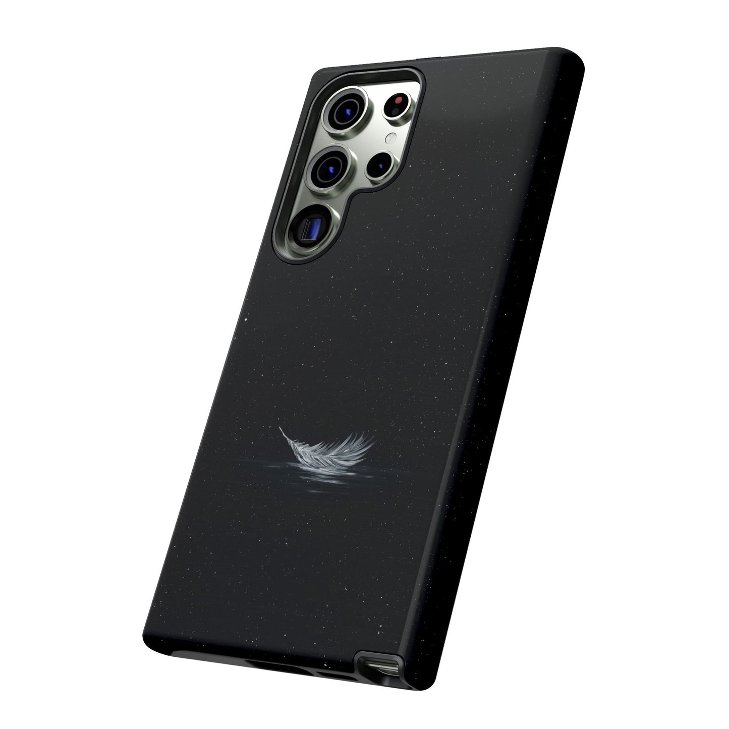 Stillness Speaks Phone Case
