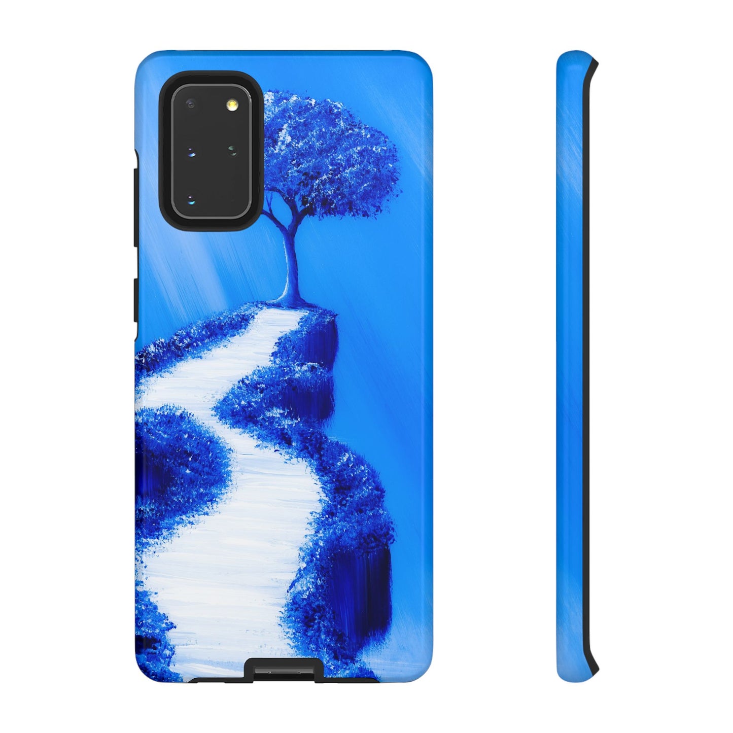 Reflections Point Phone Case