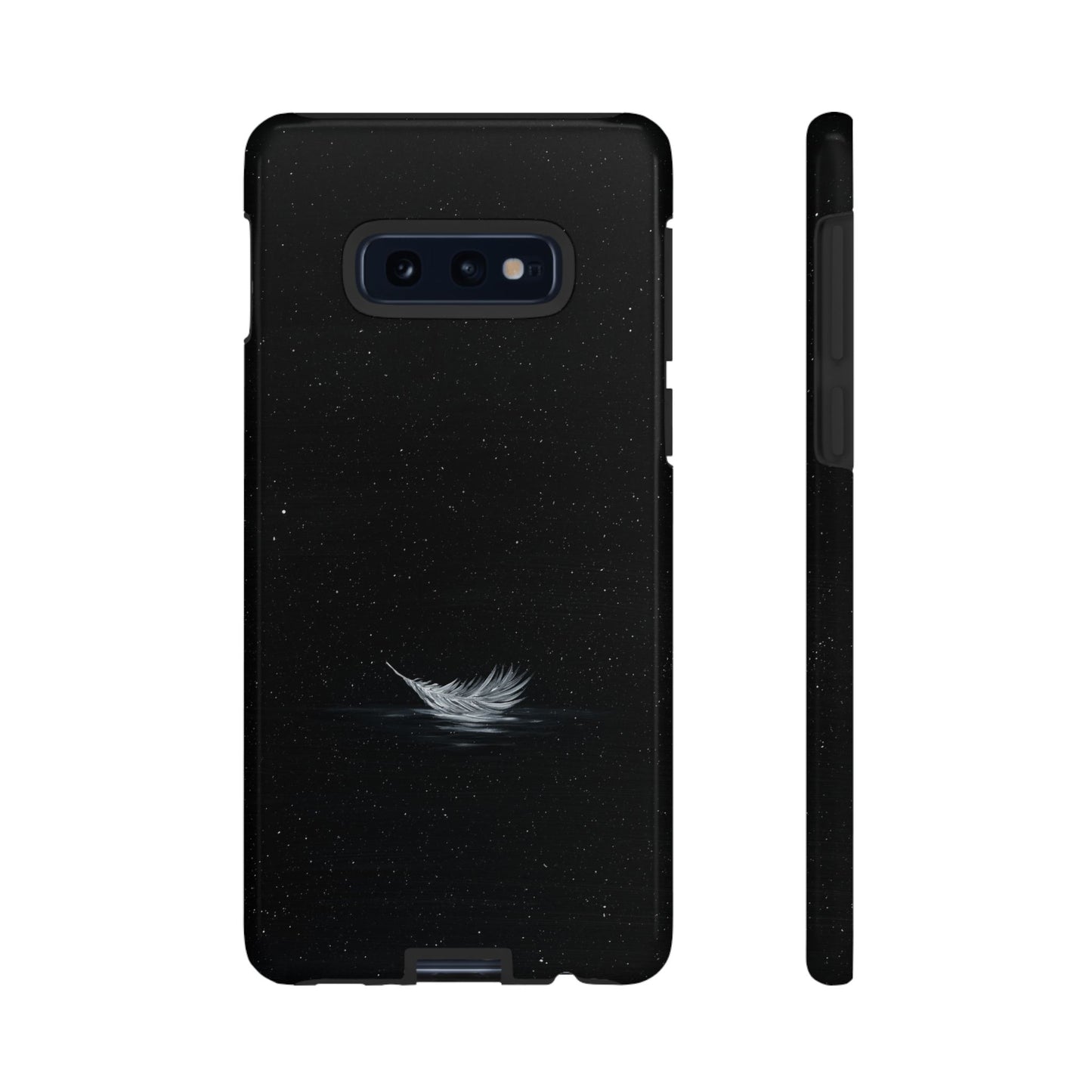 Stillness Speaks Phone Case