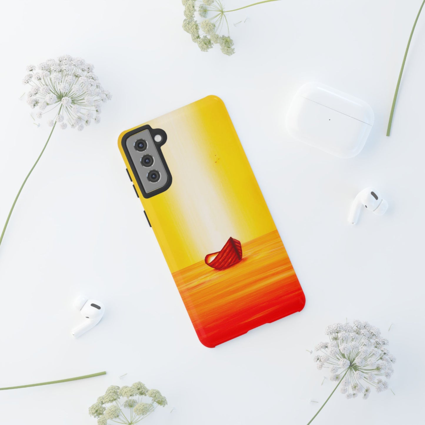 Sea of Possibilities Phone Case