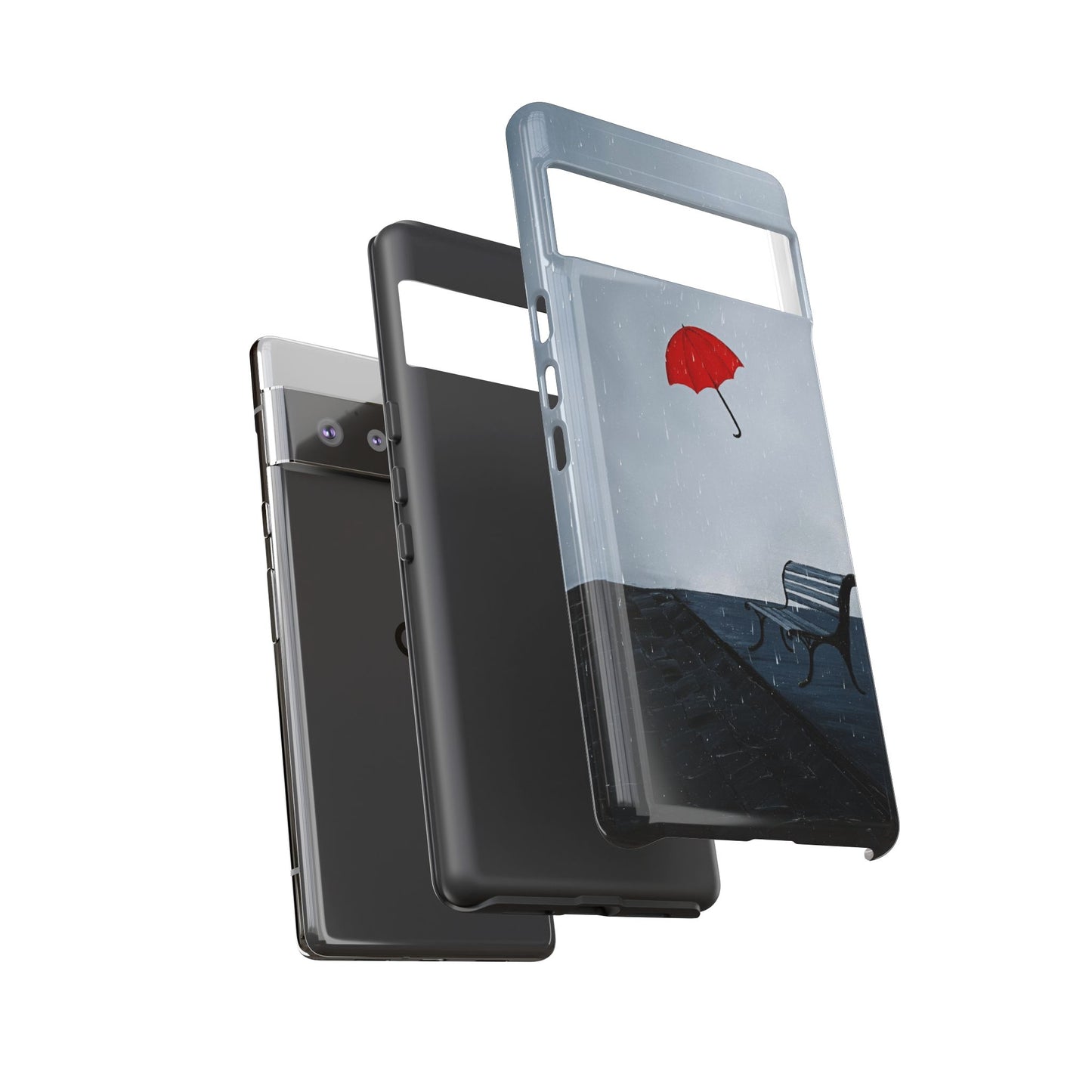 Unbroken Remains Phone Case