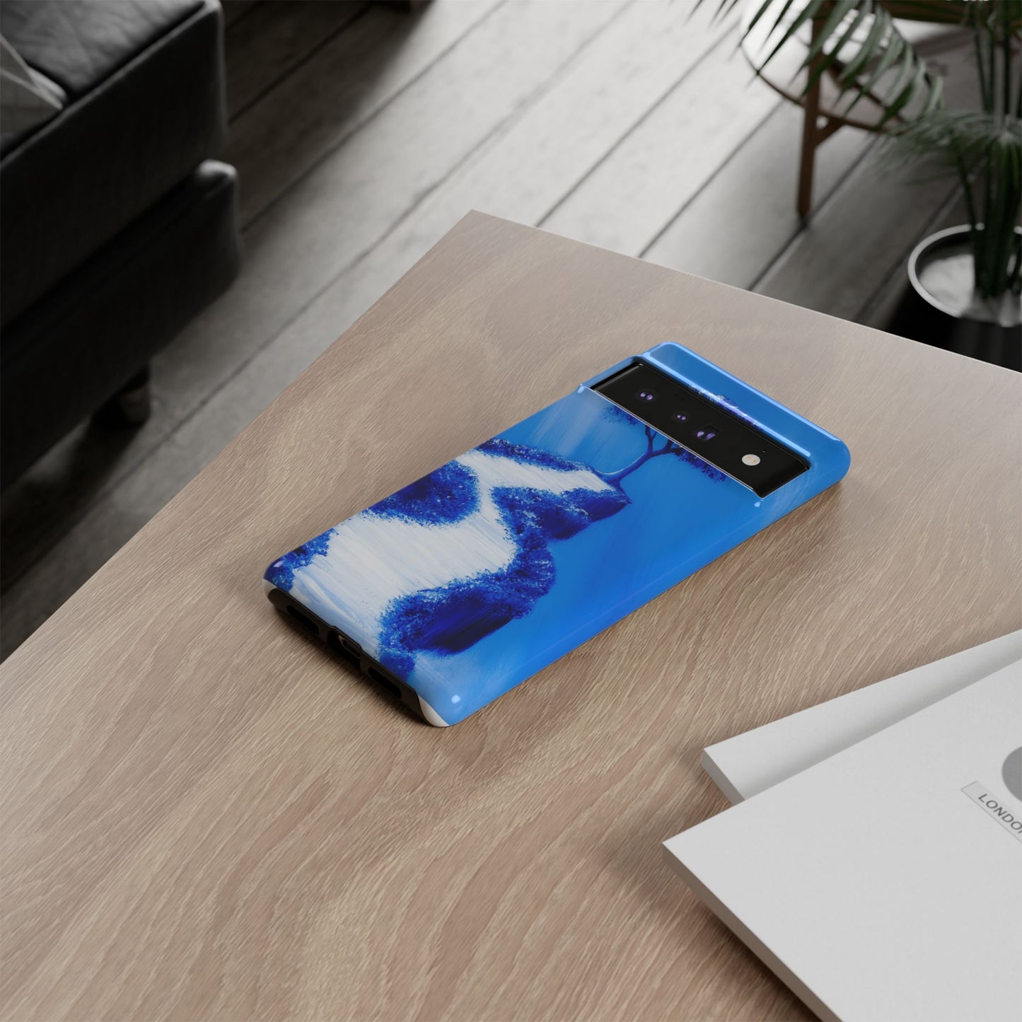 Reflections Point Phone Case