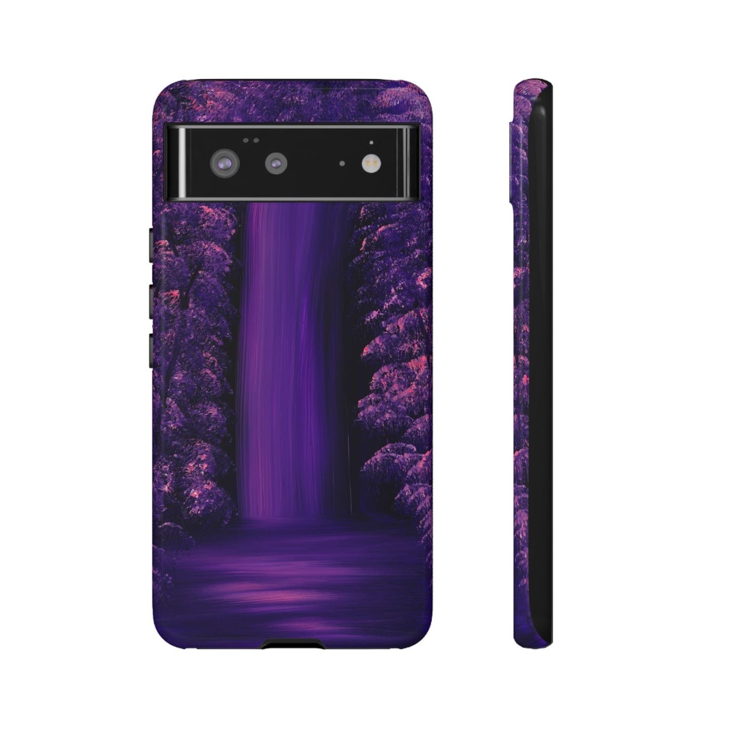 Plum Forest Phone Case