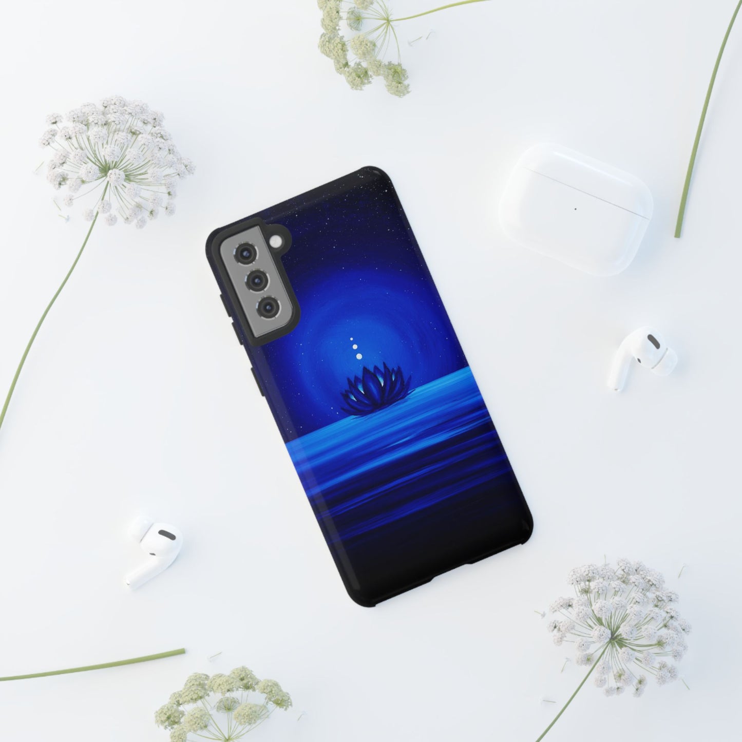No Mud No Lotus Phone Case