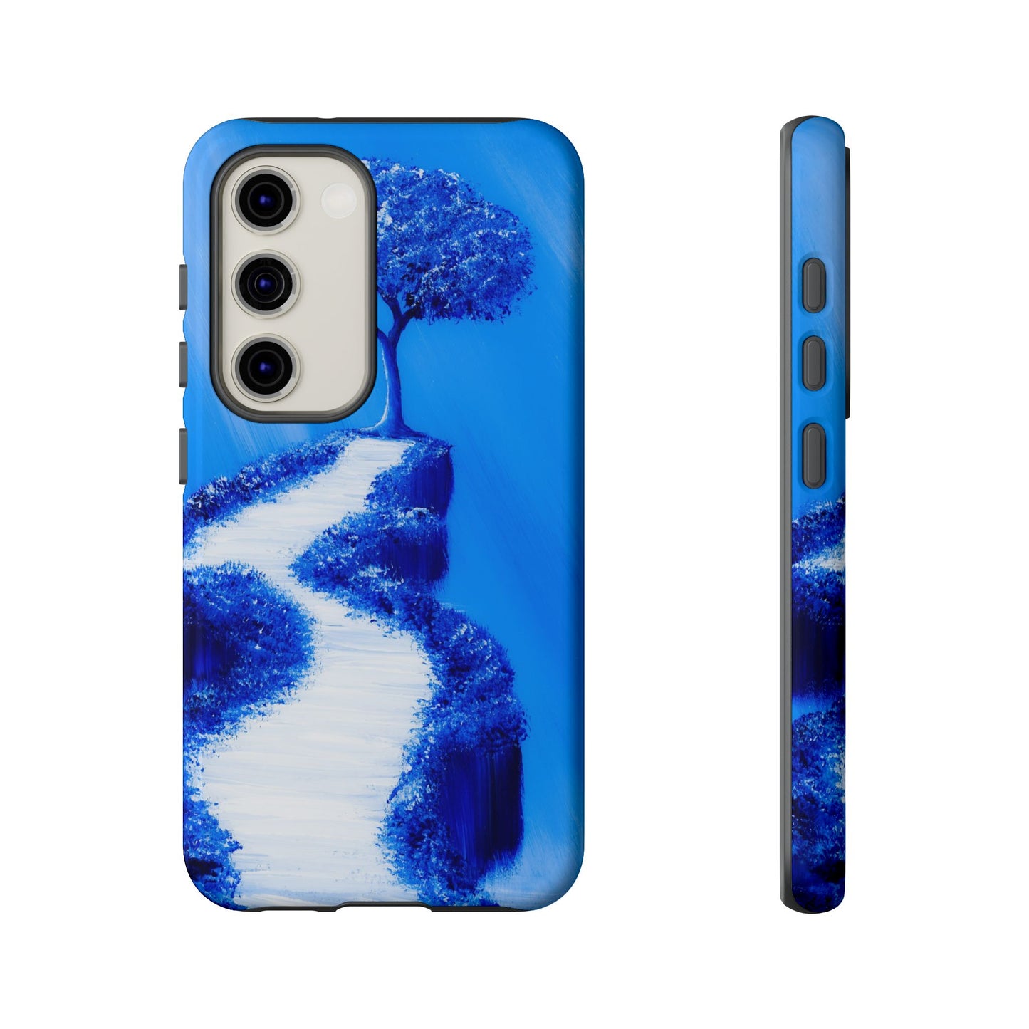 Reflections Point Phone Case