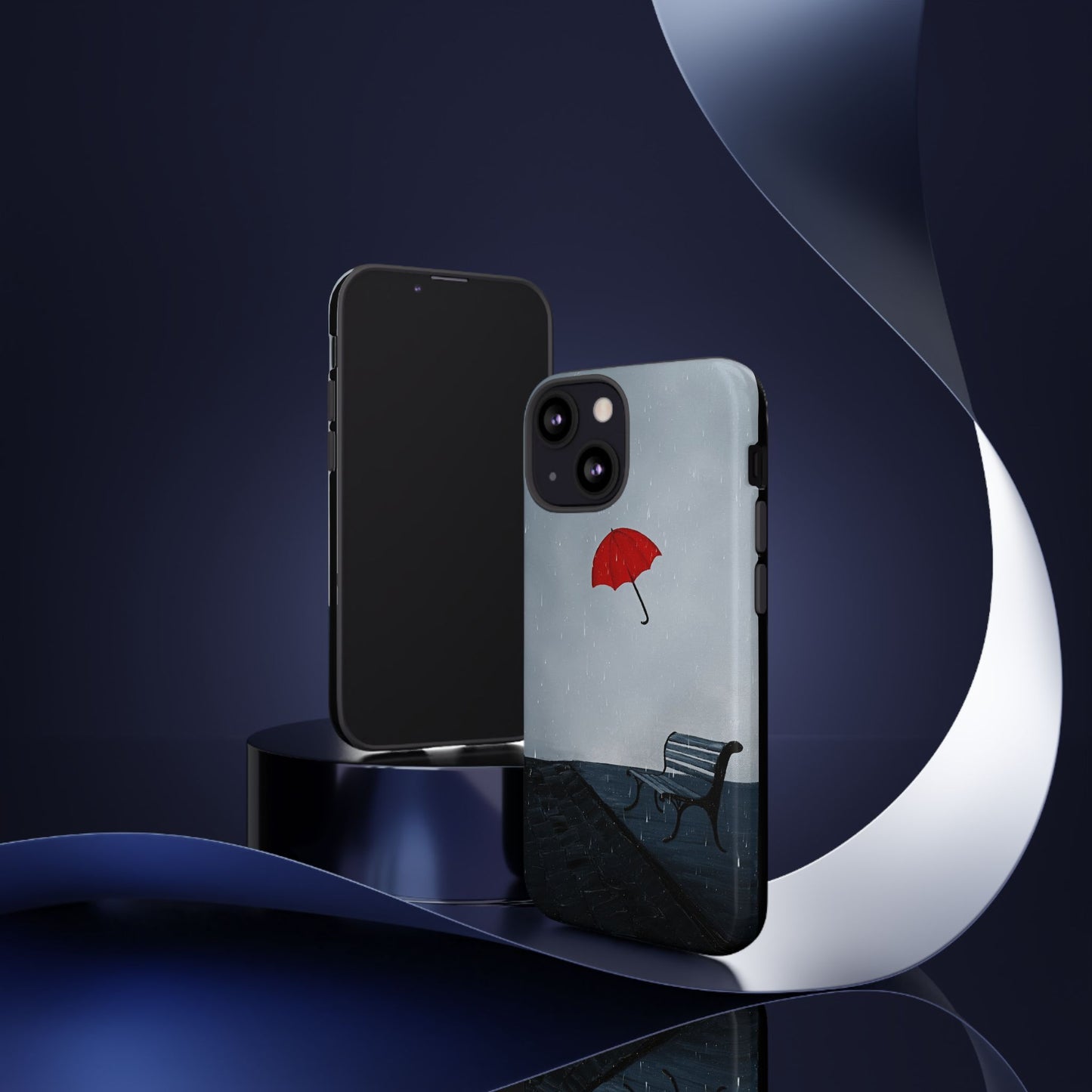 Unbroken Remains Phone Case