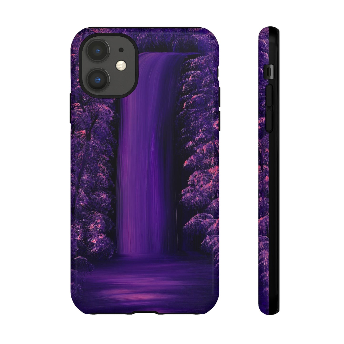 Plum Forest Phone Case