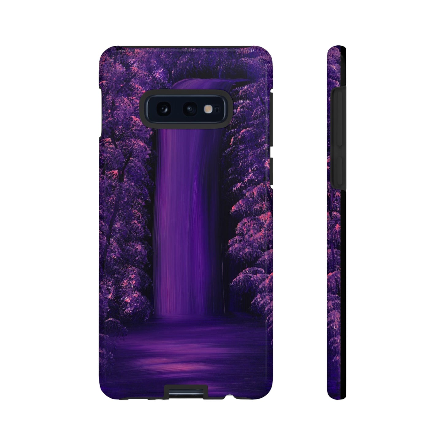 Plum Forest Phone Case