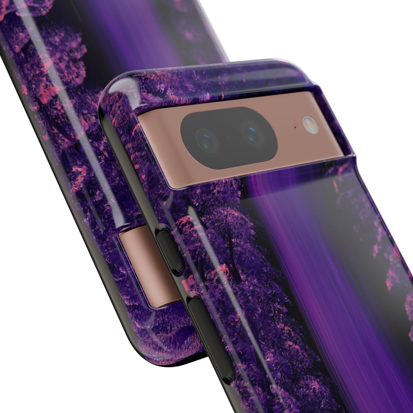 Plum Forest Phone Case