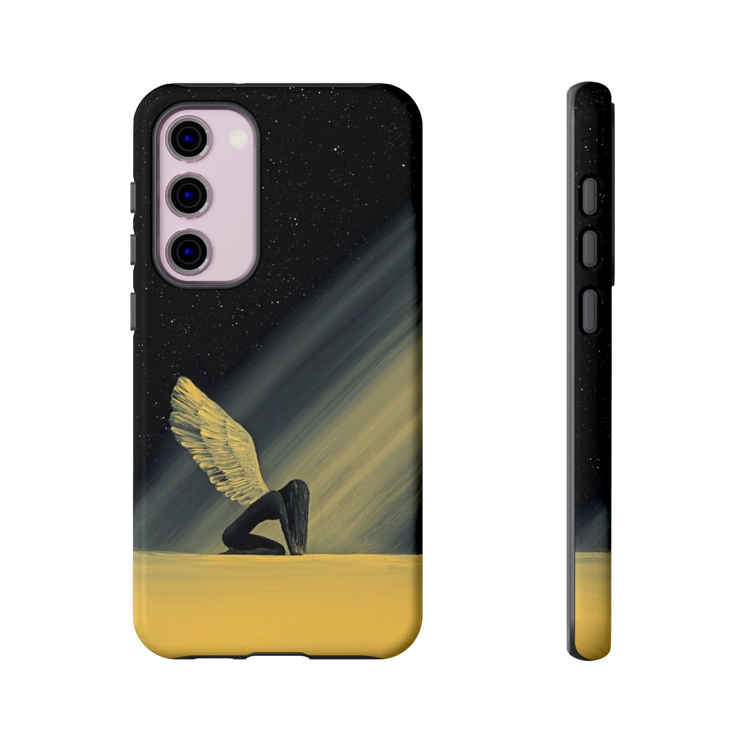 Space Between Phone Case