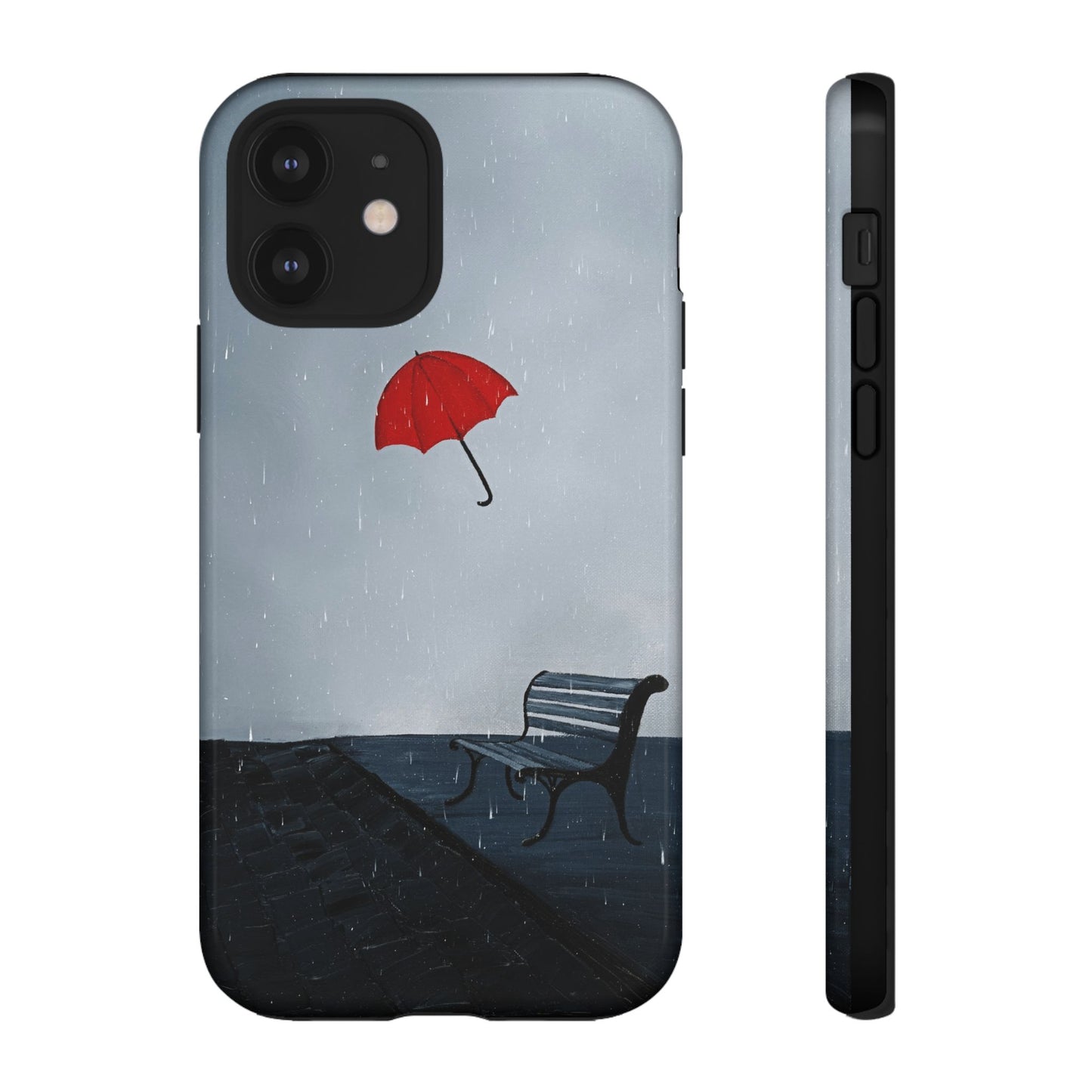 Unbroken Remains Phone Case