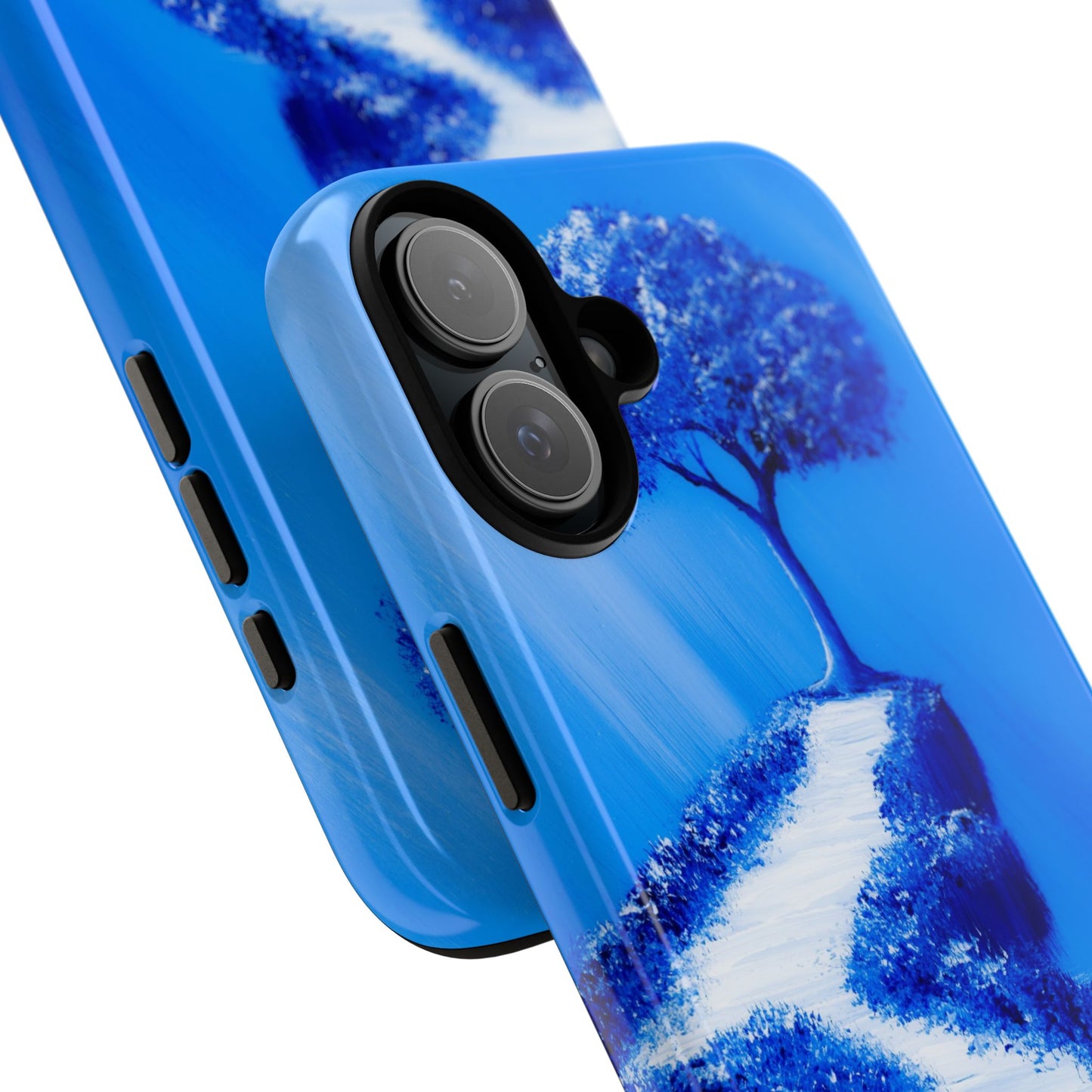 Reflections Point Phone Case