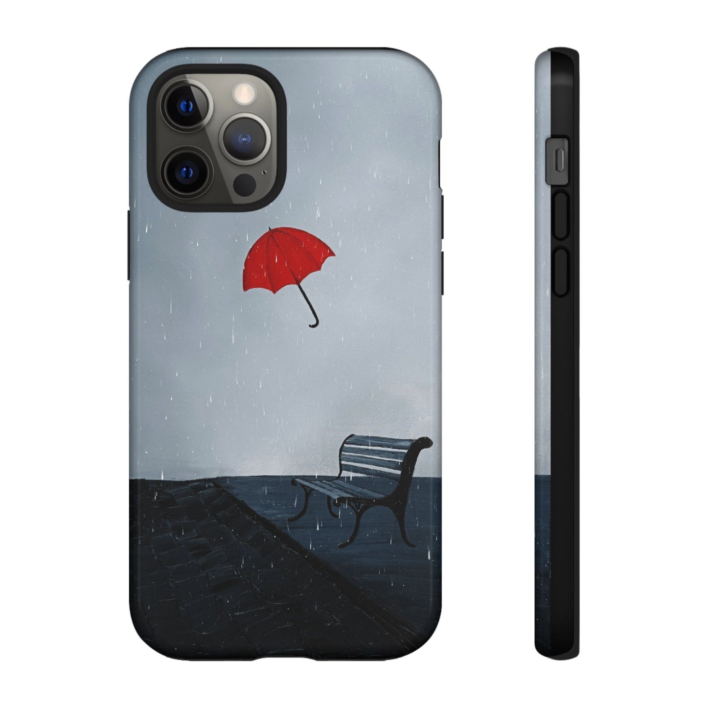 Unbroken Remains Phone Case