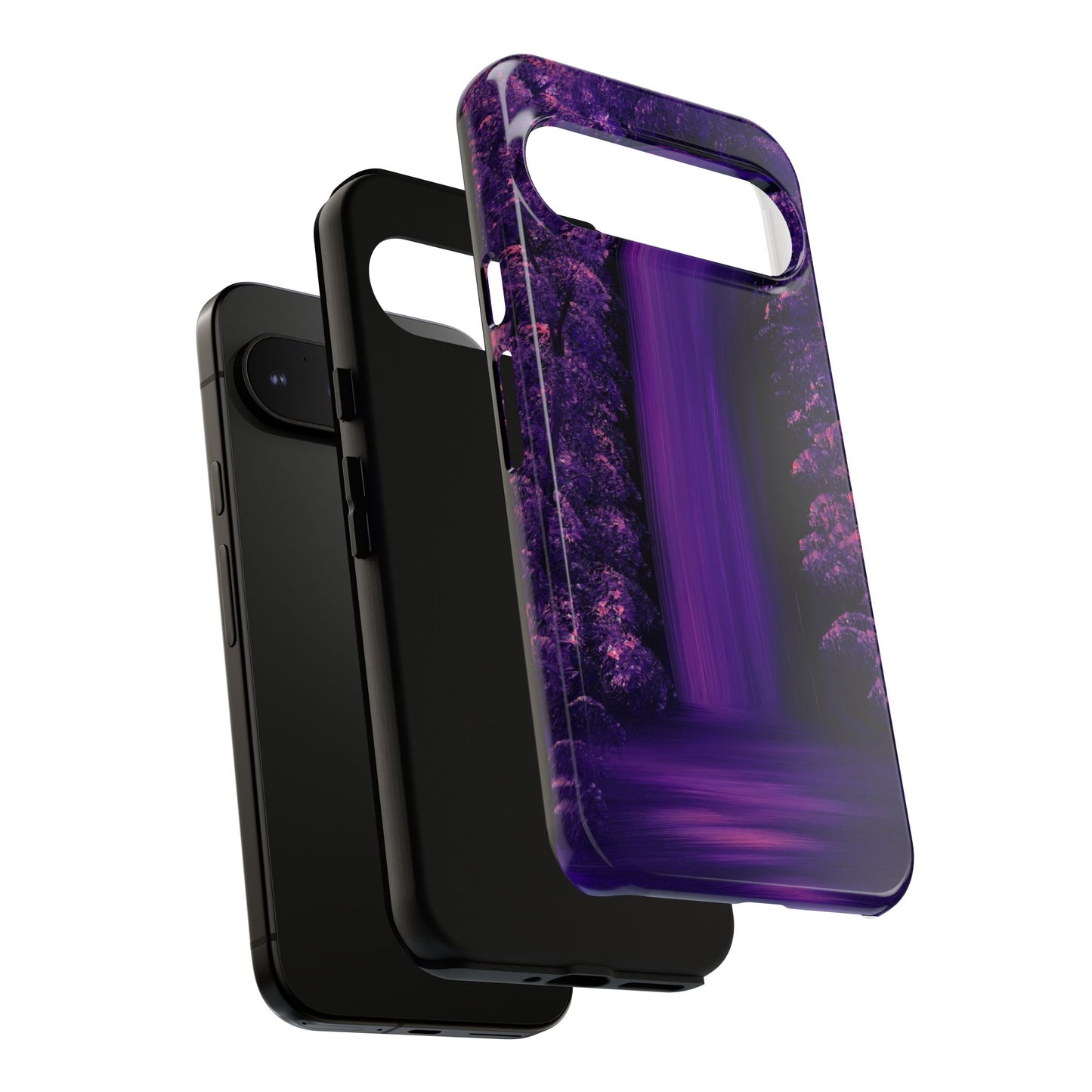 Plum Forest Phone Case