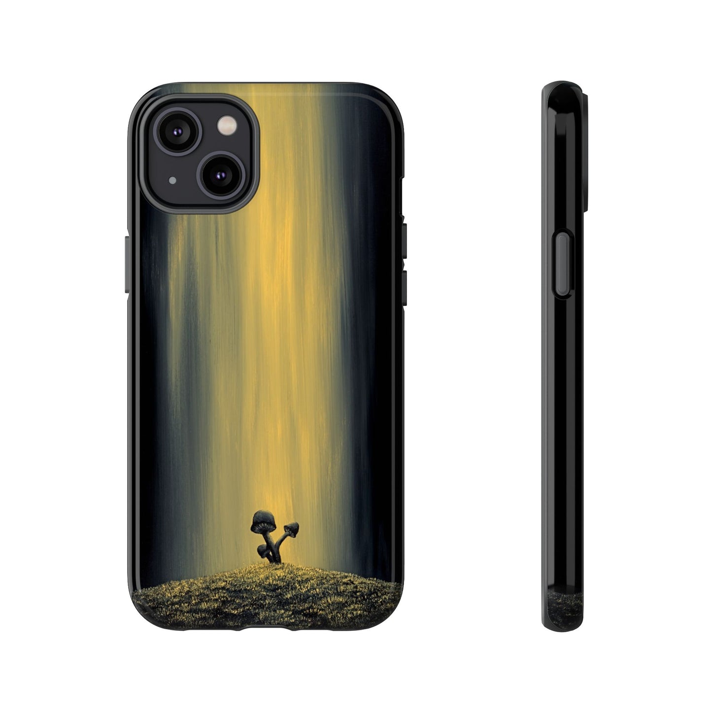 Ground Break Phone Case