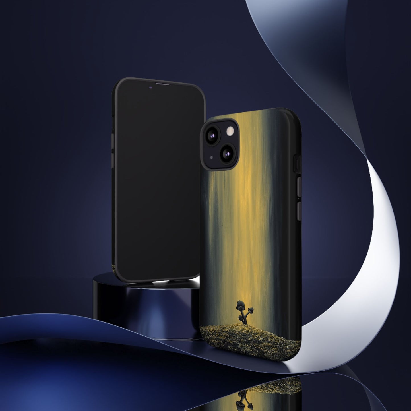 Ground Break Phone Case