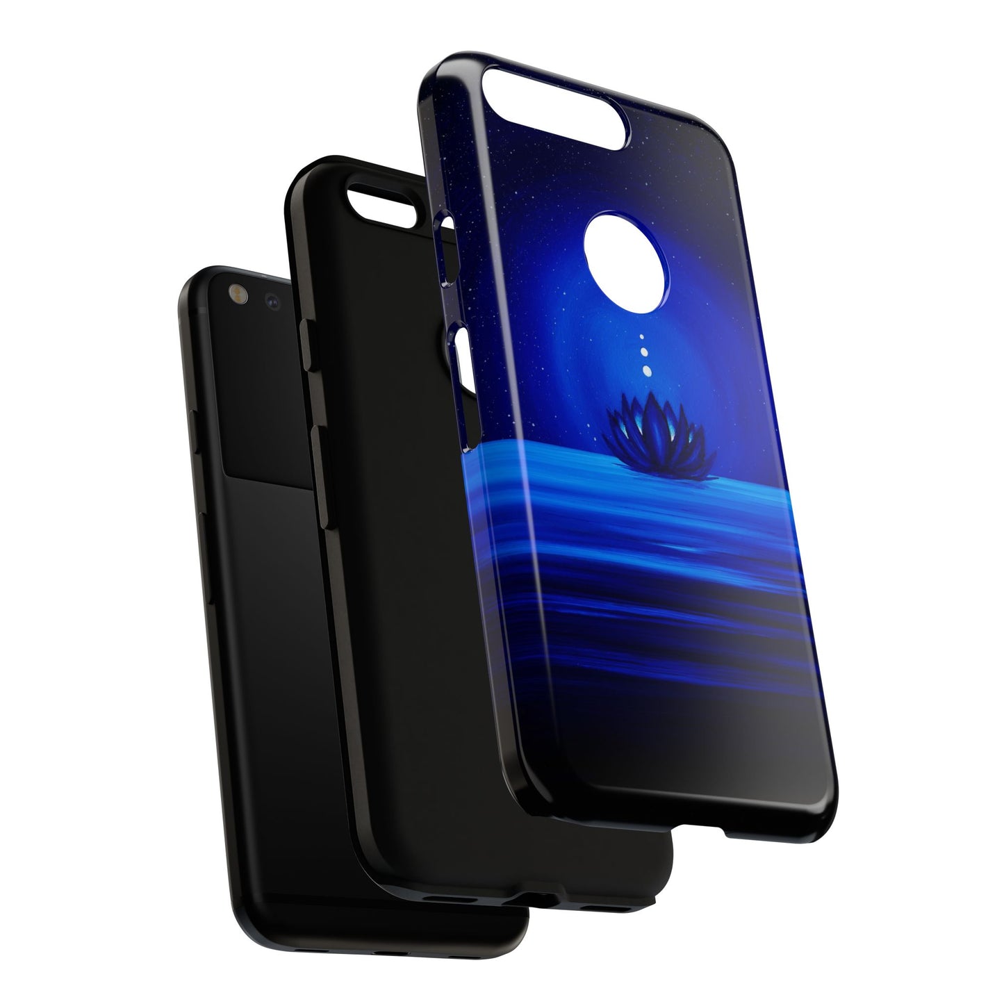 No Mud No Lotus Phone Case