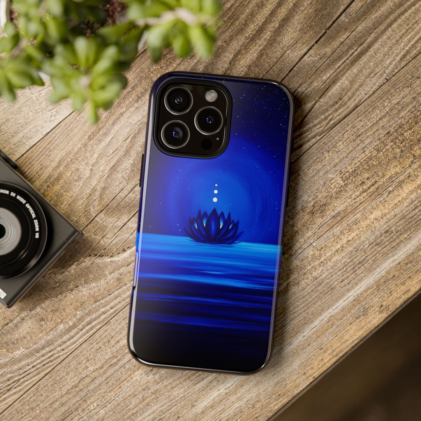 No Mud No Lotus Phone Case
