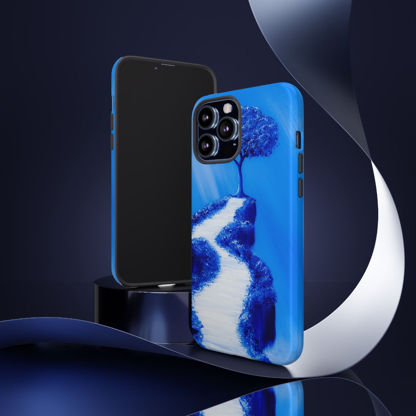 Reflections Point Phone Case