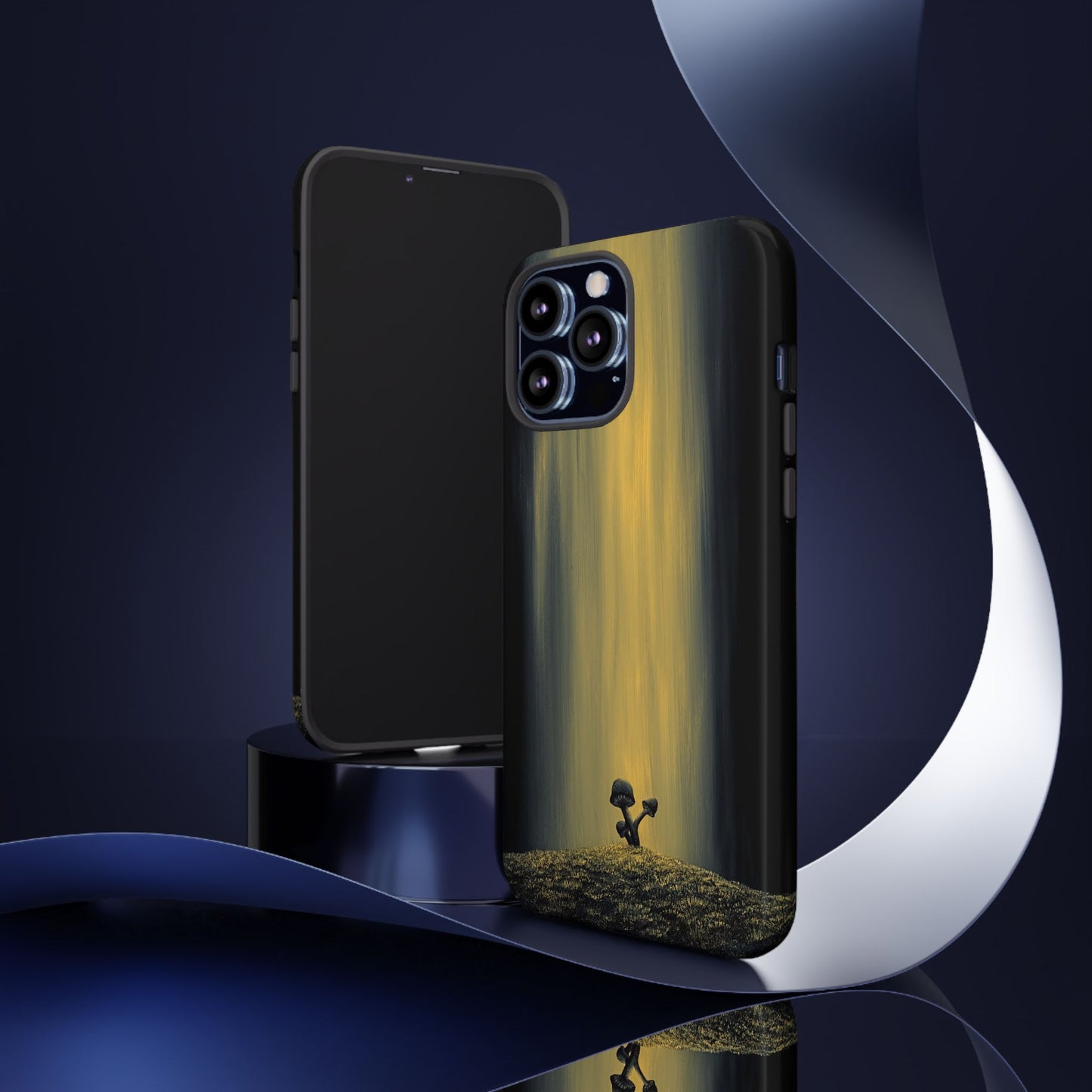 Ground Break Phone Case