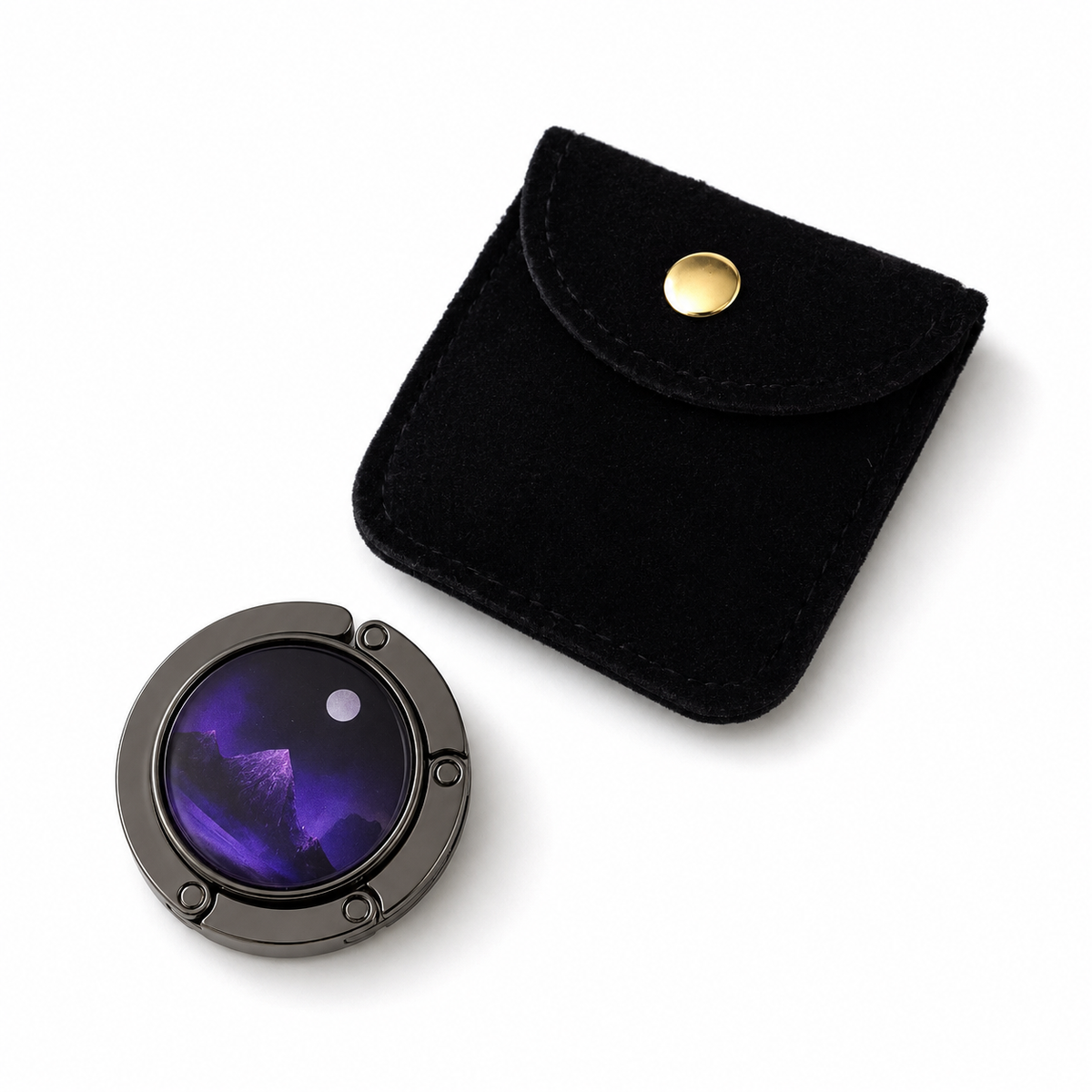 Pocket Portals Bag Hook