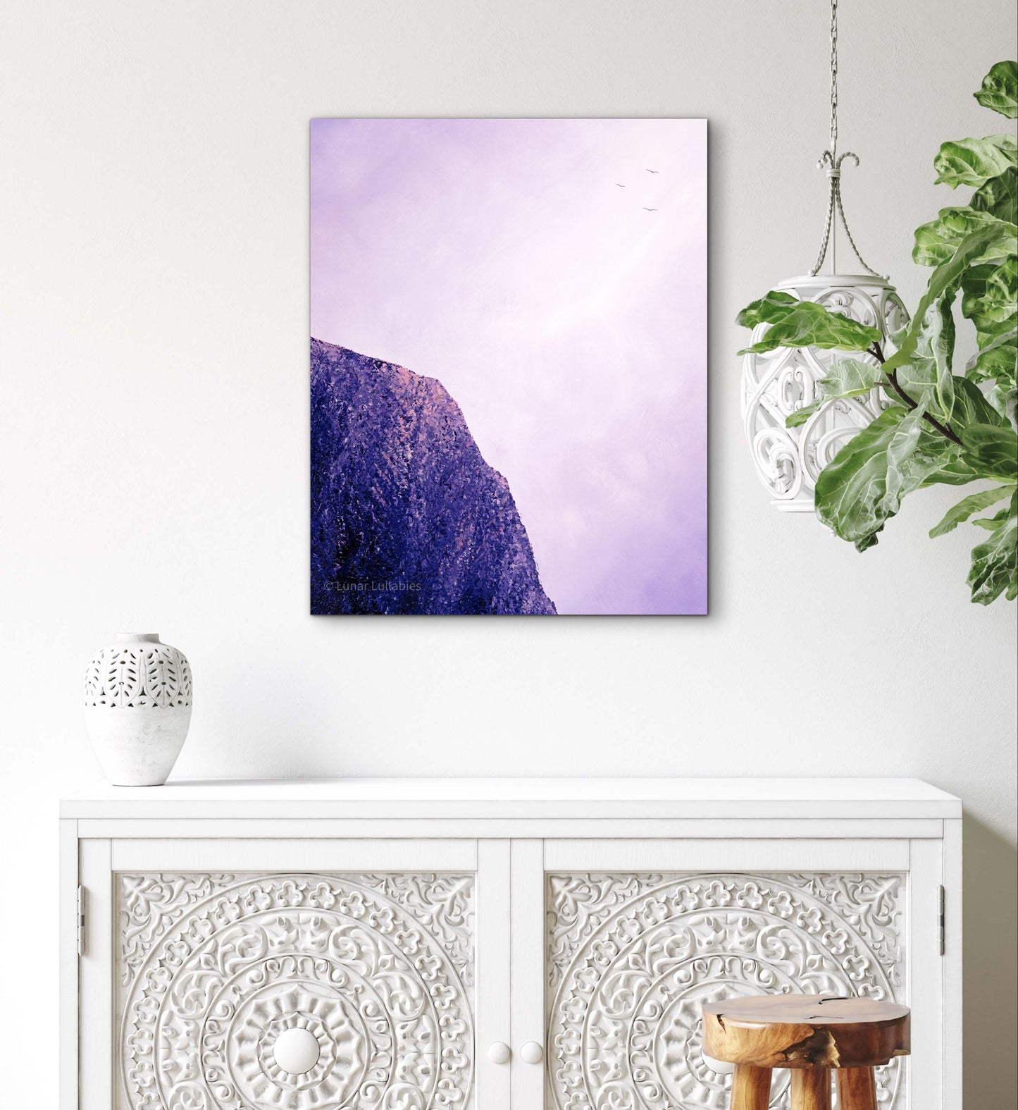 Burden’s Release - Canvas Print