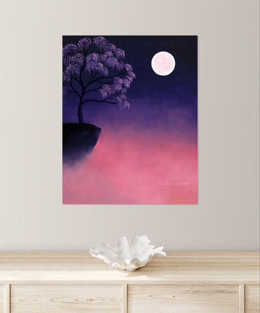 Cliff’s Edge - Fine Art Print