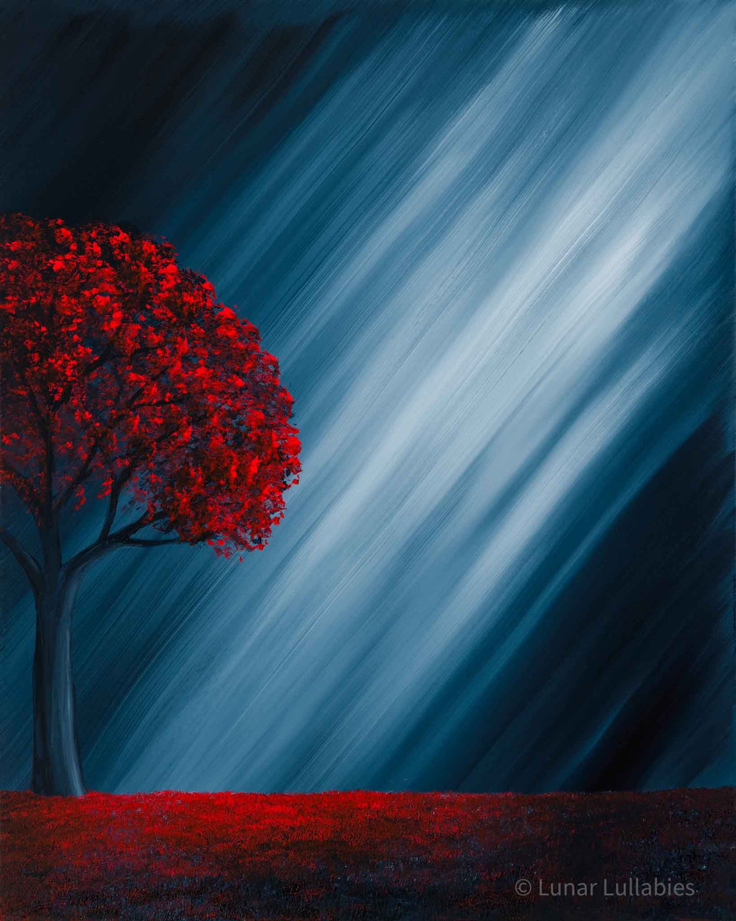 Crimson’s Promise - Fine Art Print
