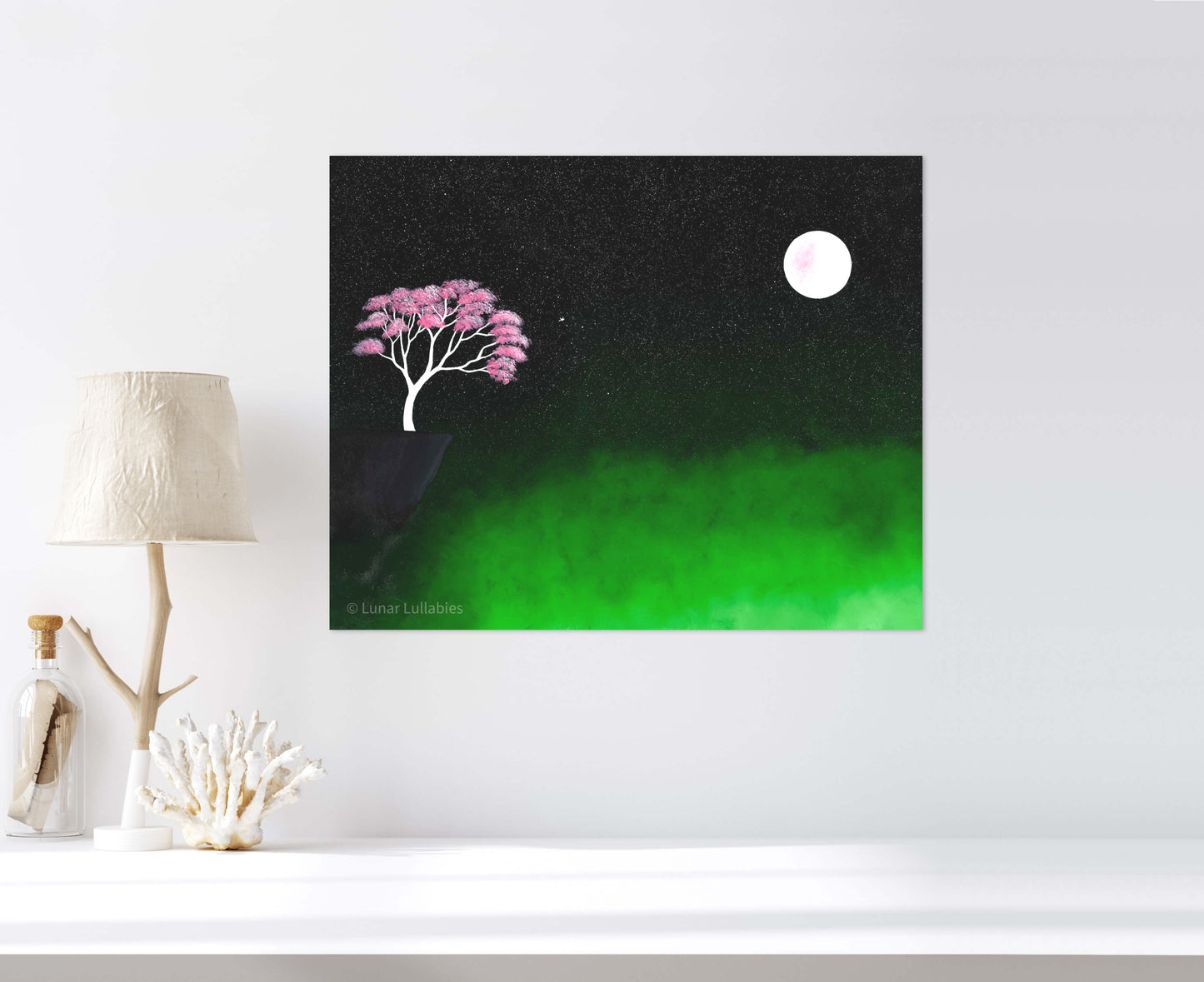 Faith In The Unknown - Fine Art Print