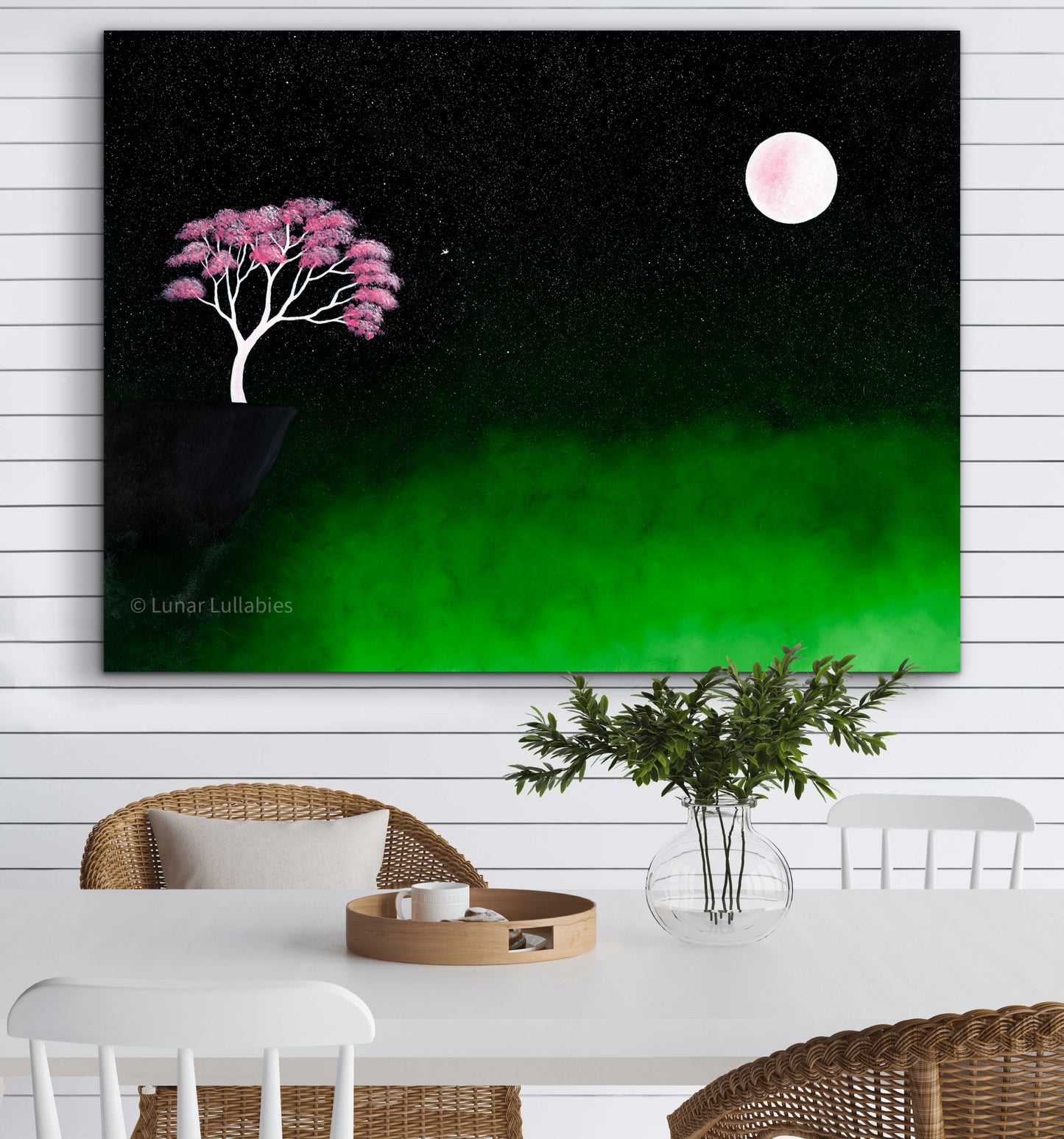 Faith in the Unknown - Canvas Print