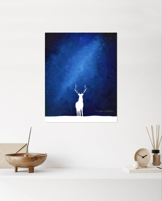 Guardian’s Watch - Fine Art Print