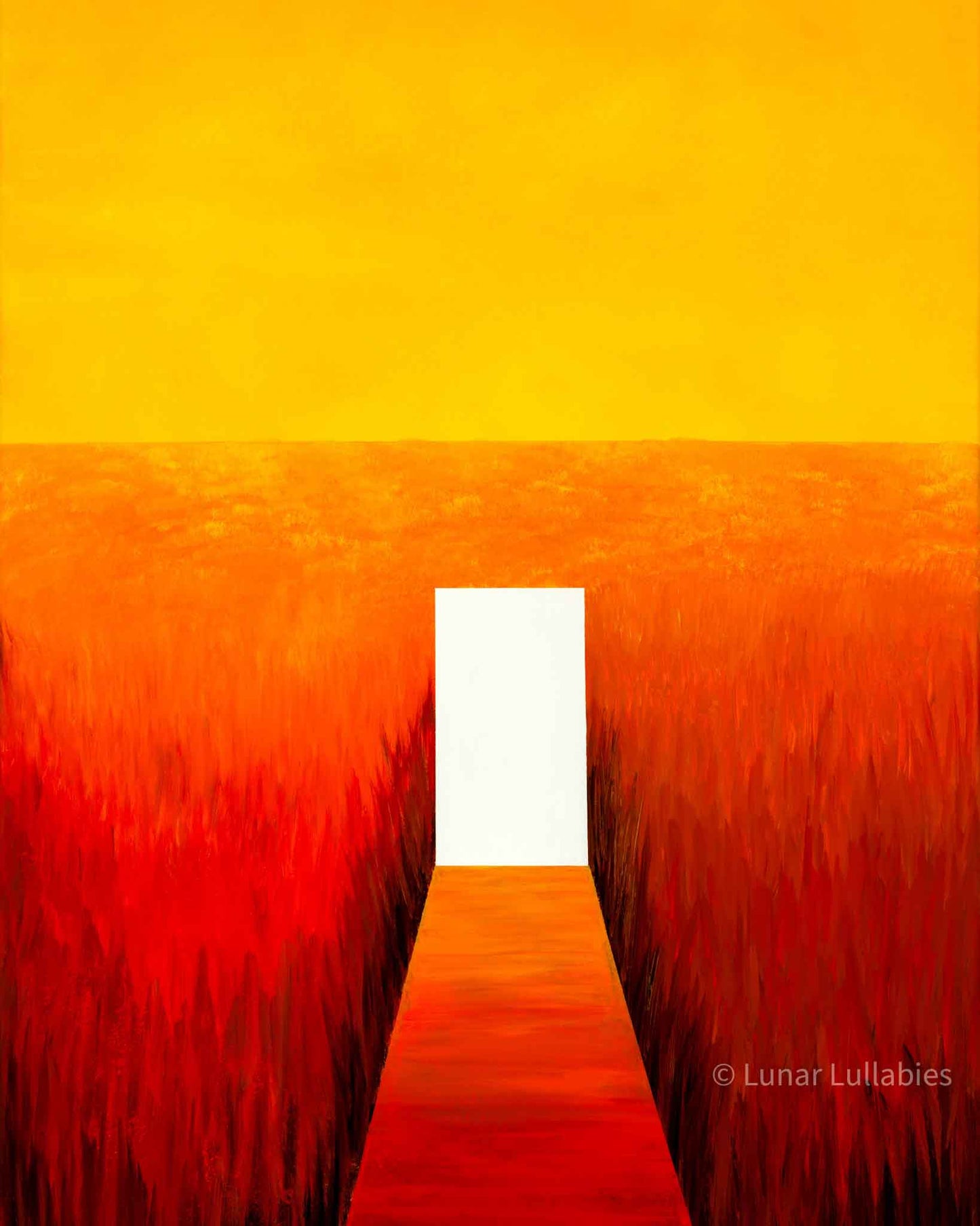 Homeward Bound - Fine Art Print