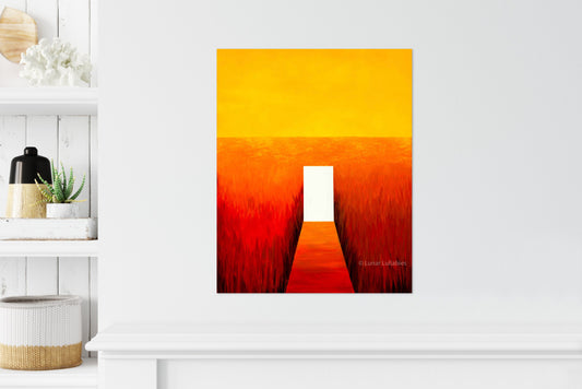 Homeward Bound - Fine Art Print