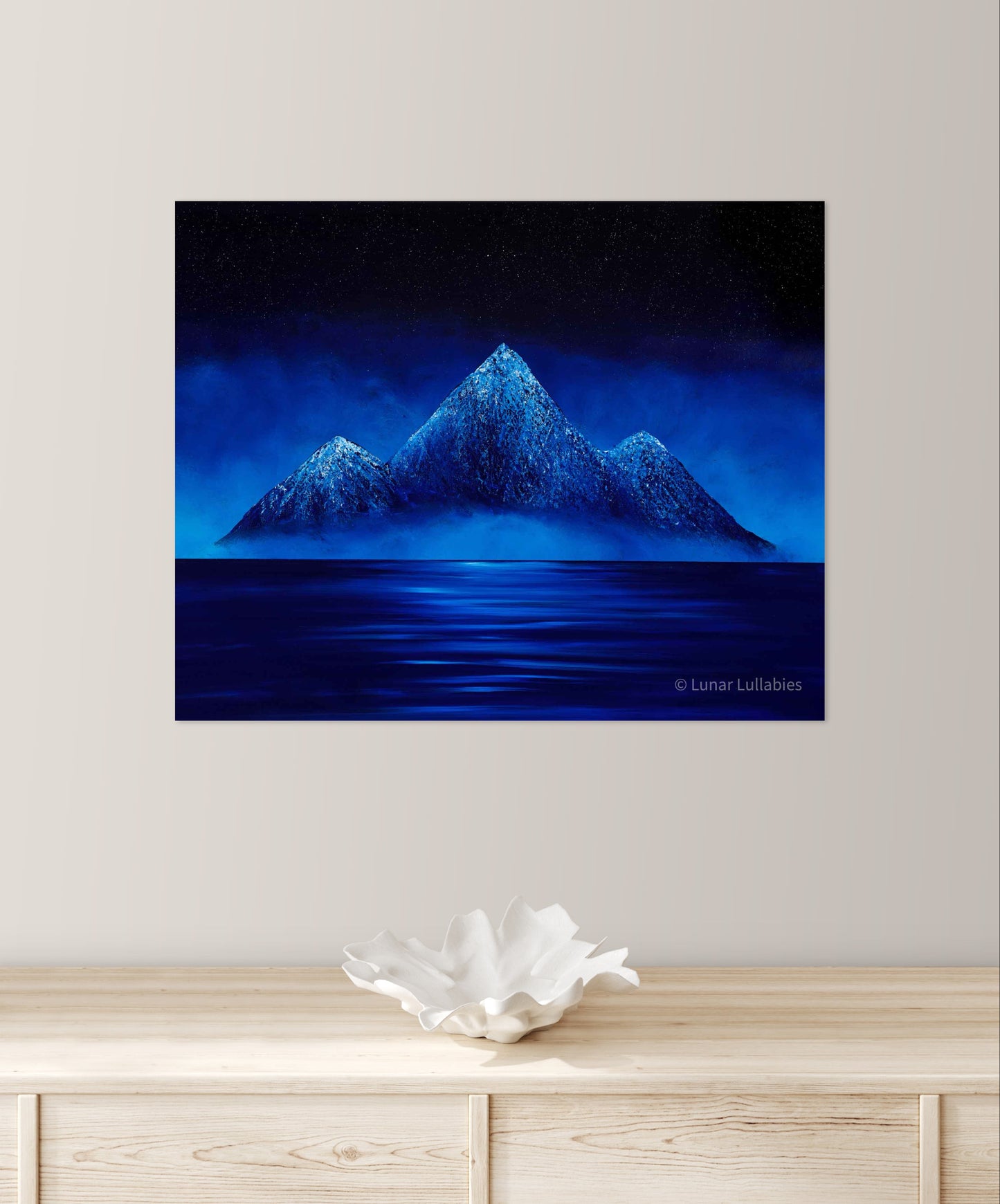 Hushabye Mountain - Fine Art Print