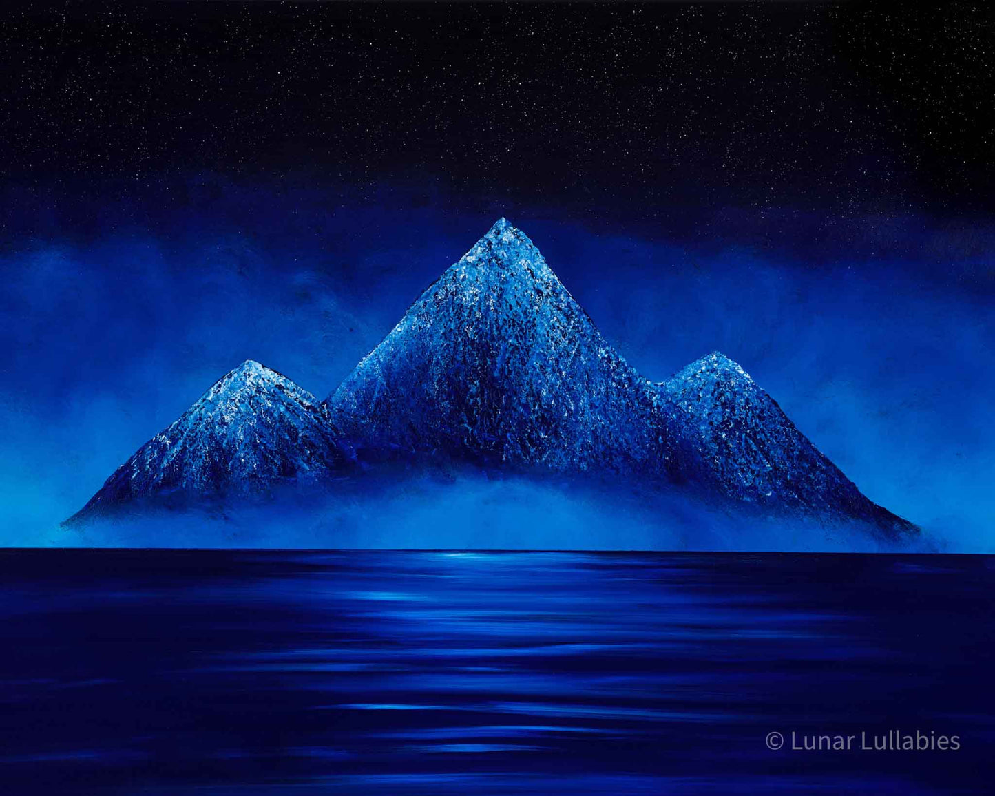 Hushabye Mountain - Fine Art Print