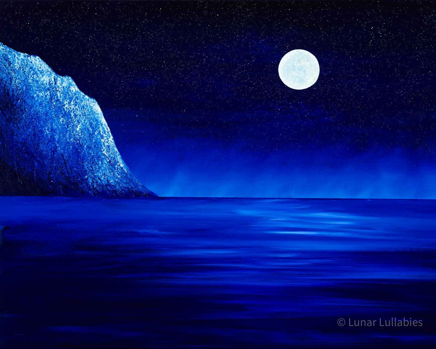 Lullaby Bay - Fine Art Print