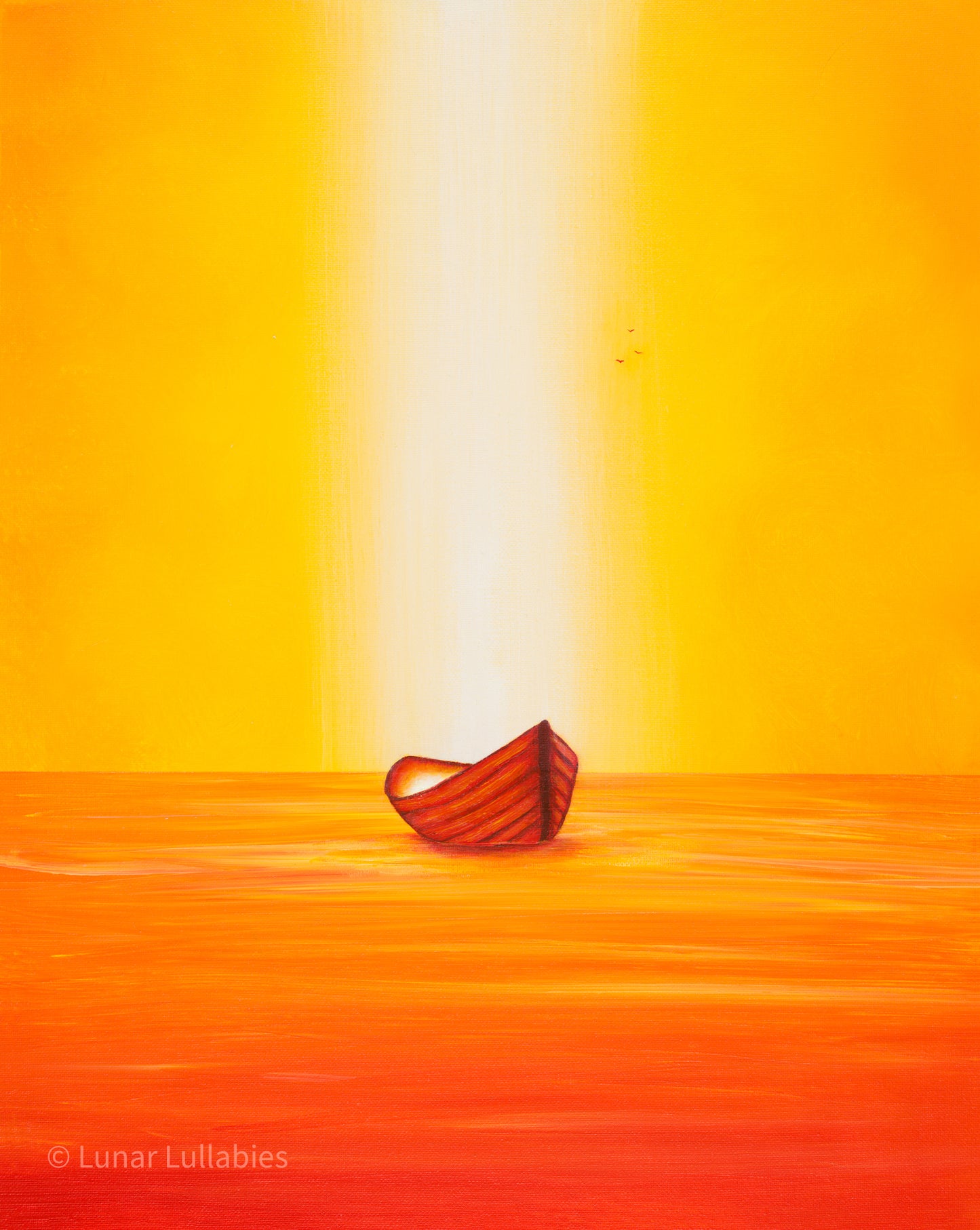 Sea of Possibilities - Fine Art Print