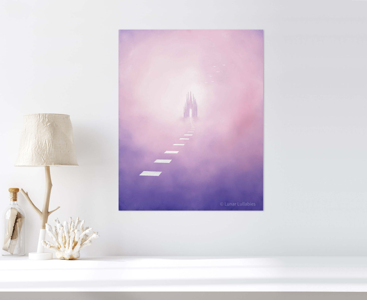 Innocence Return - Fine Art Print