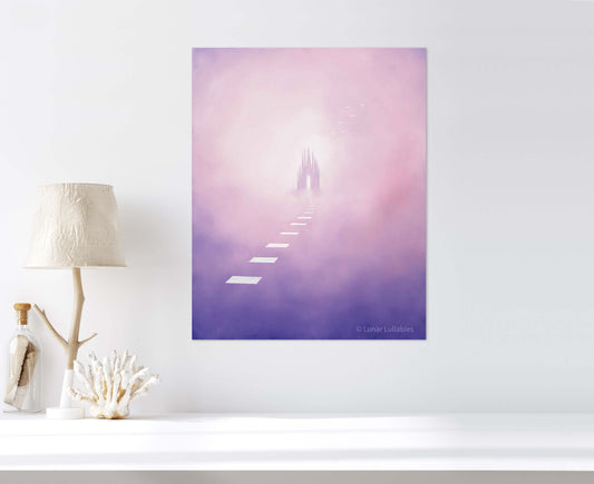 Innocence Return - Fine Art Print