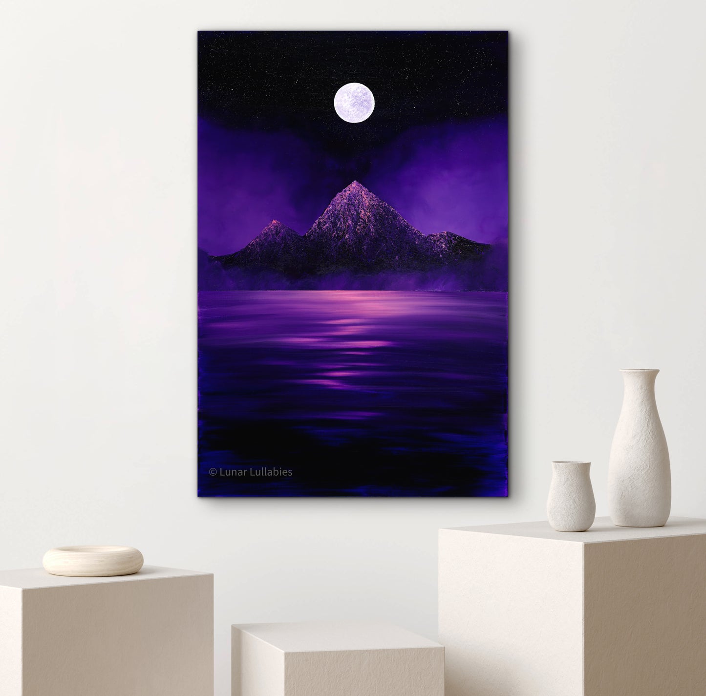 Island Dreams - Canvas Print