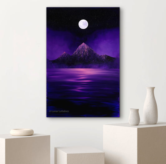 Island Dreams - Canvas Print