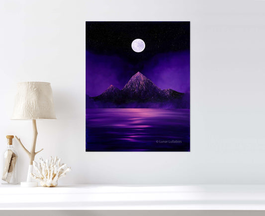 Island Dreams - Fine Art Print