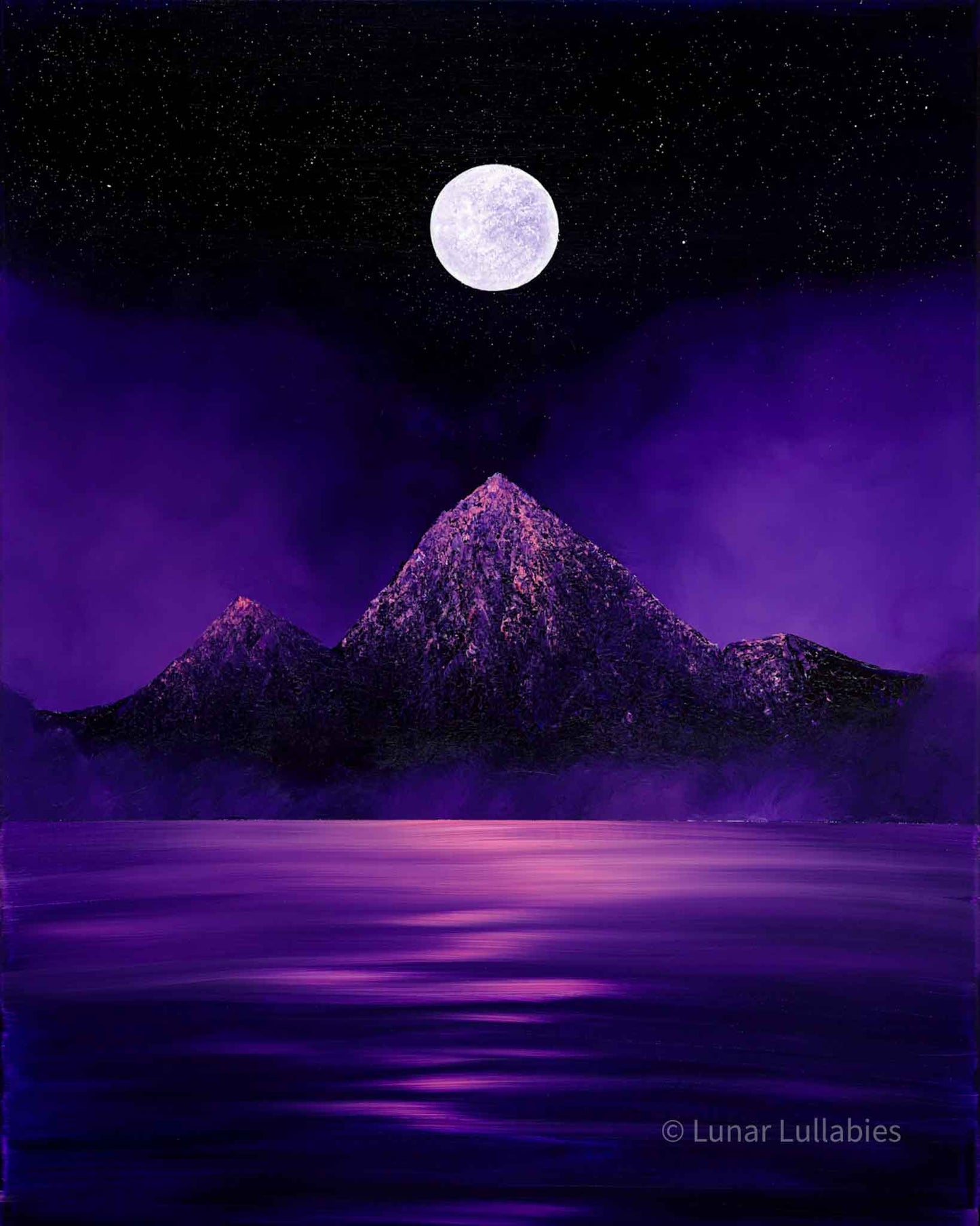 Island Dreams - Fine Art Print