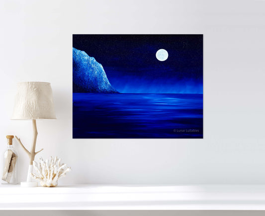 Lullaby Bay - Fine Art Print