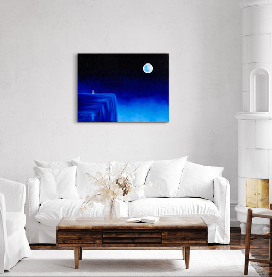 Master Of Fate - Canvas Print