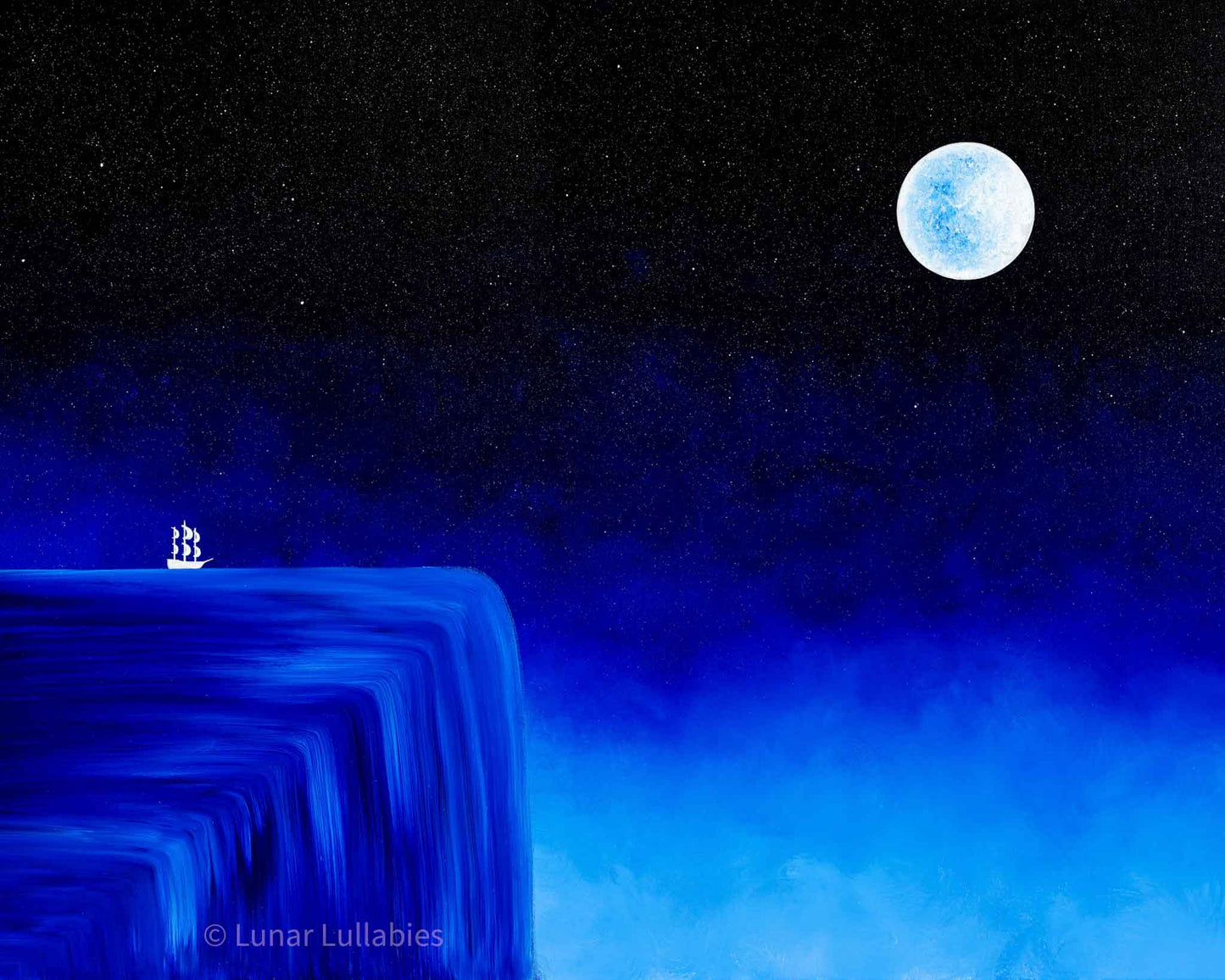 Master of Fate - Fine Art Print