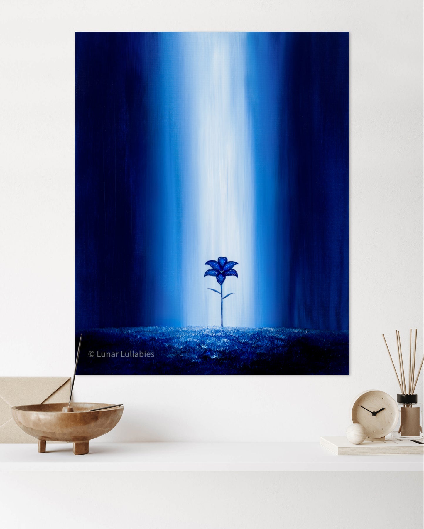 Nightbloom - Fine Art Print