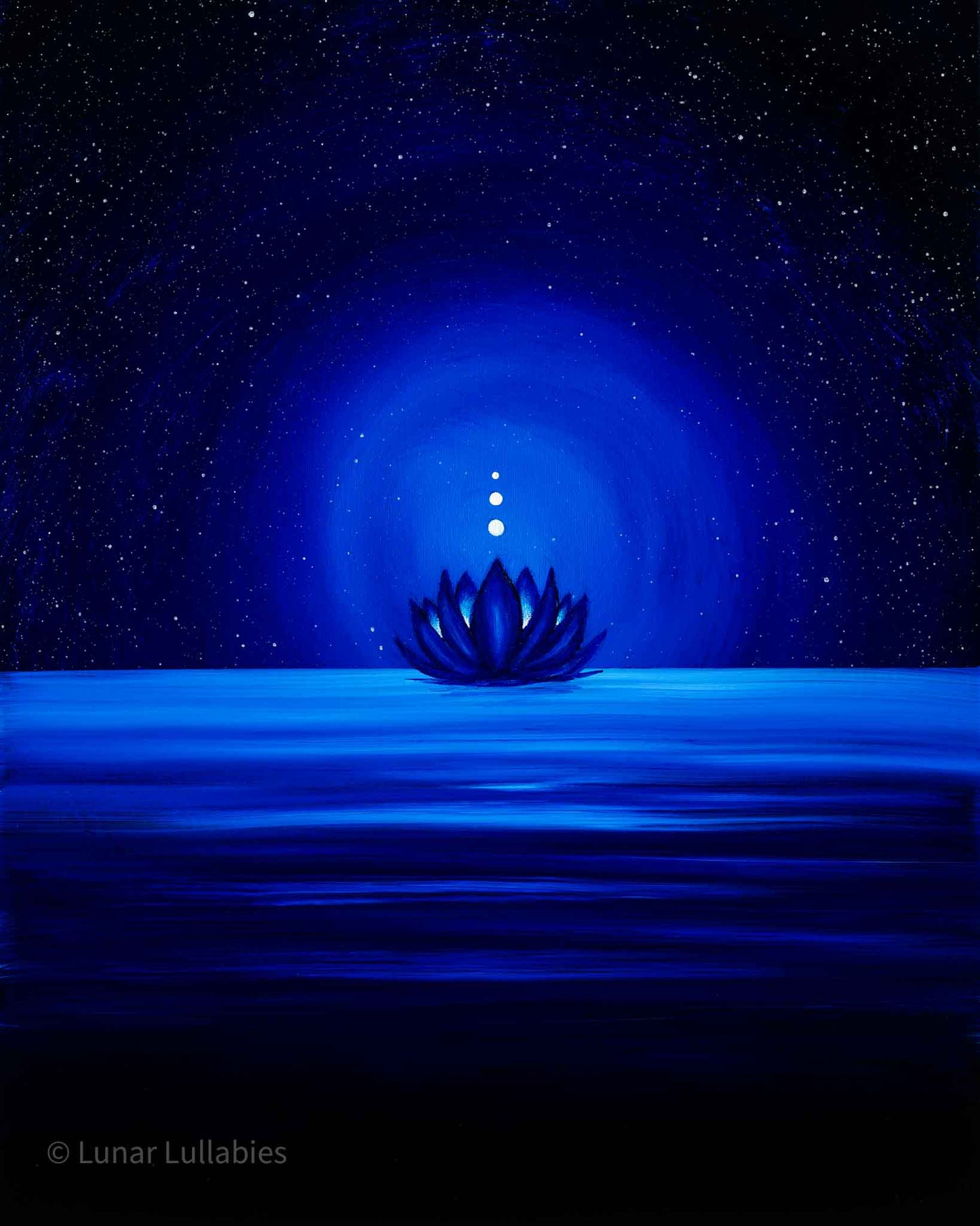 No Mud No Lotus - Fine Art Print